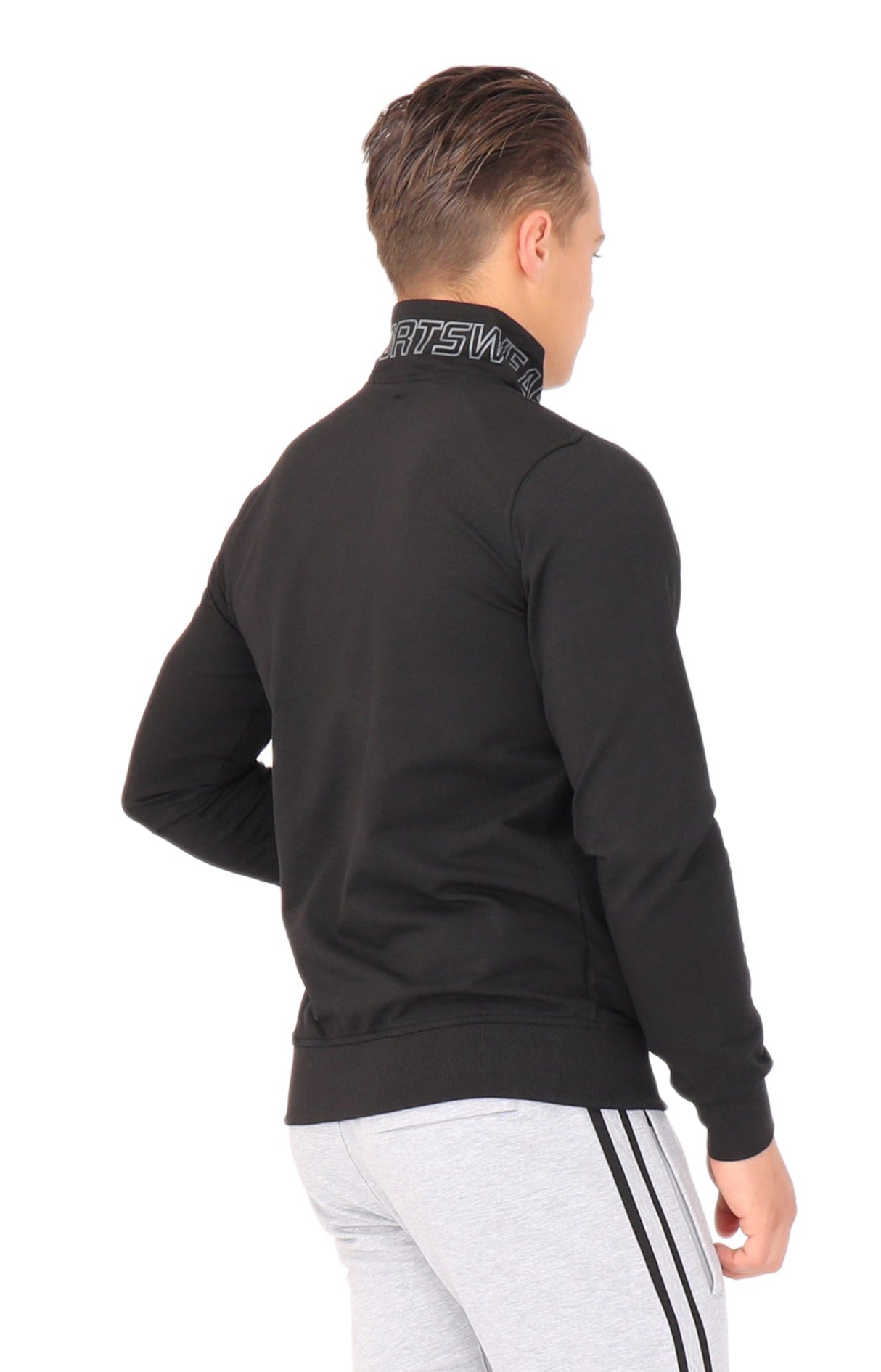 All-Day Comfort Full Zip Sweatshirt from SCR Sportswear