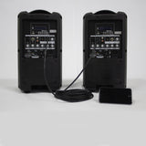 Elite Outdoor Movies 20' Nano Outdoor Cinema System From Elite Outdoor Movies