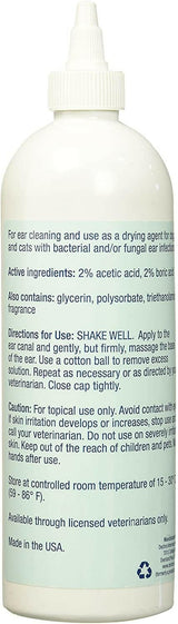 MalAcetic Otic Ear Cleanser from HardyPaw