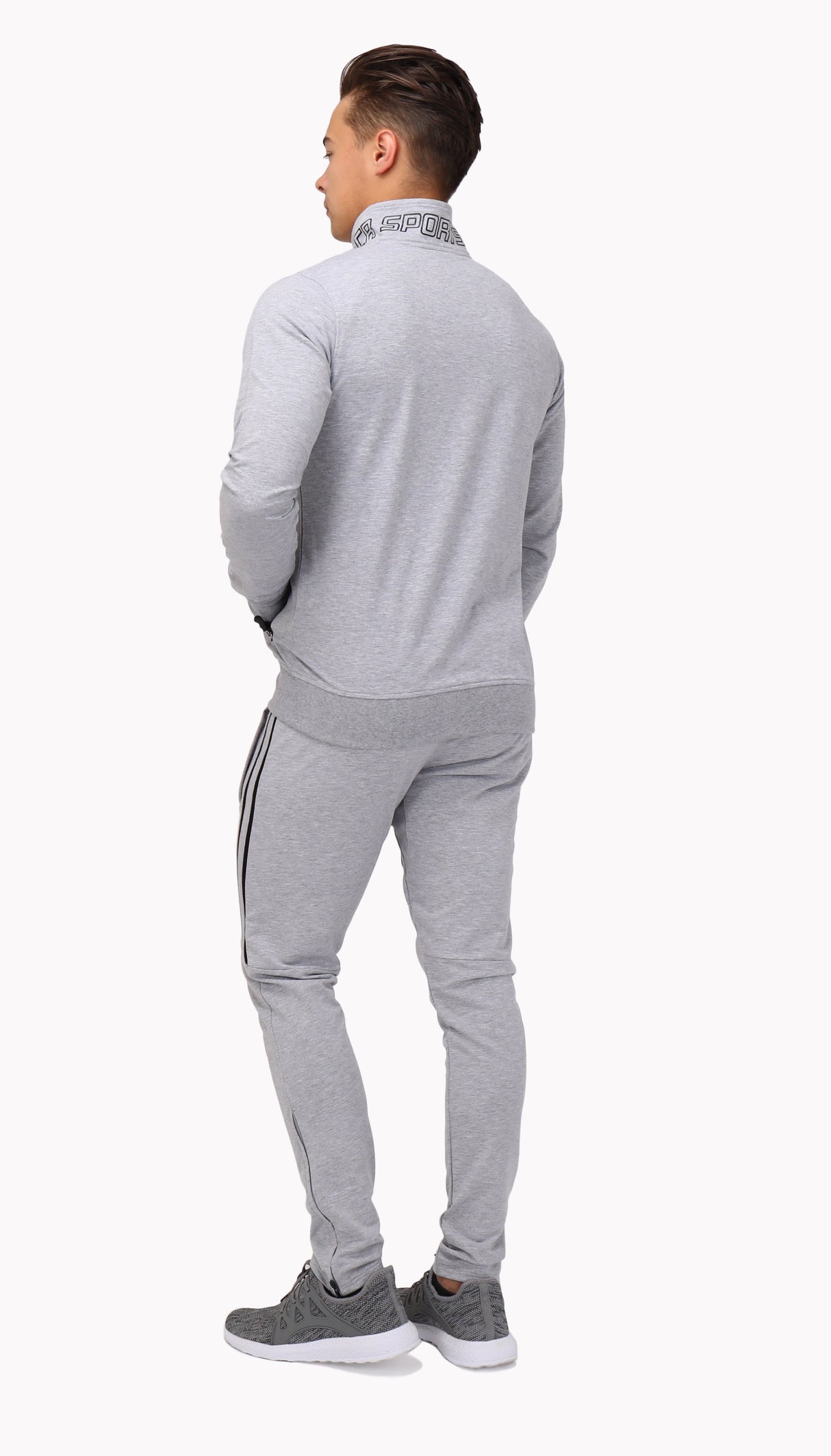 All-Day Comfort Full Zip Sweatshirt from SCR Sportswear