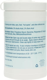 MalAcetic Wet Wipes from HardyPaw