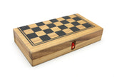 Chess, Checkers & Backgammon from Kubiya Games