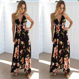 Backless Long Summer Dress From Kawaii Stop