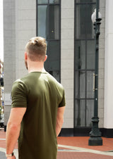 Curved Hem from Ten/10 Apparel