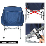 Portable Compact Backpacking Chair From Redcamp