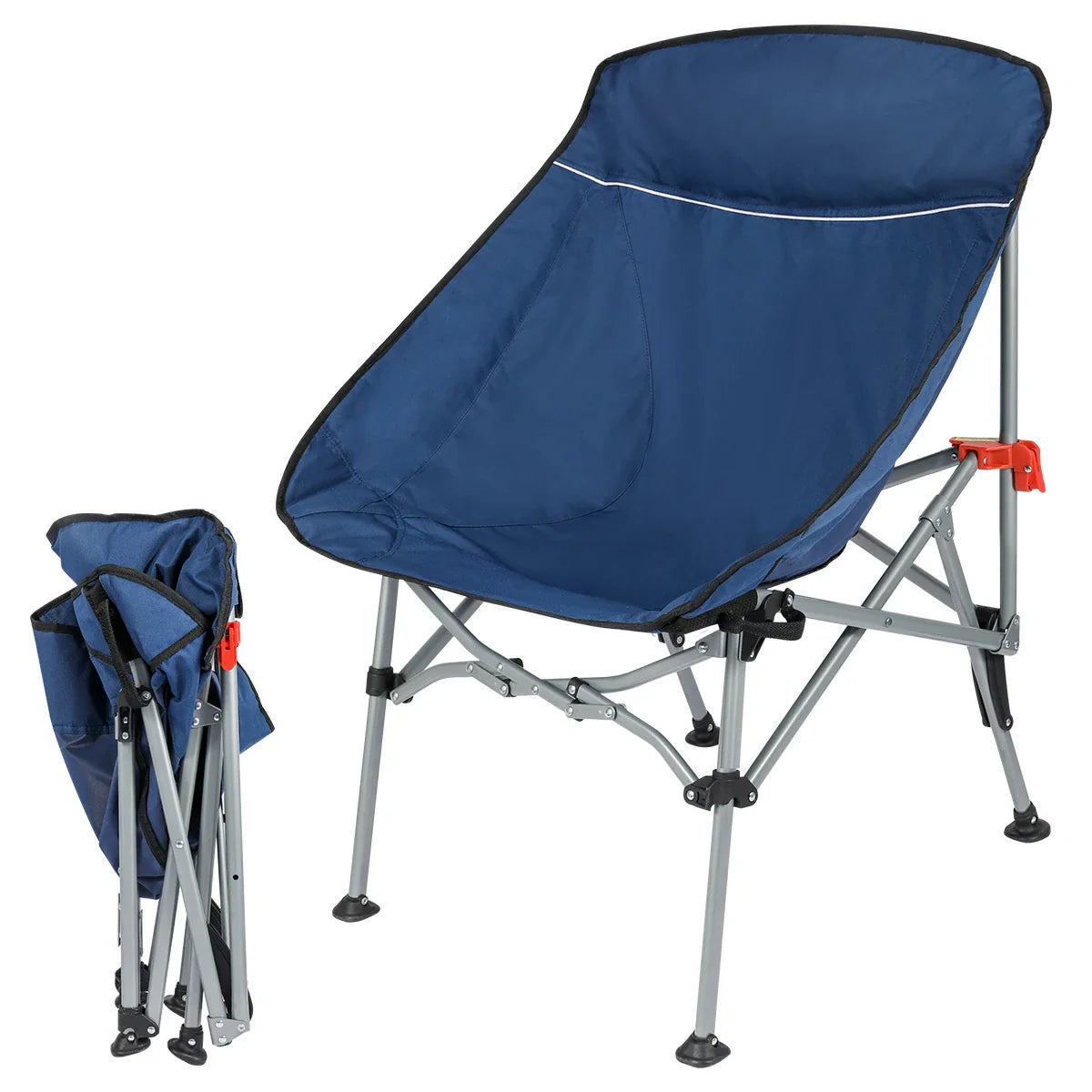 Portable Compact Backpacking Chair From Redcamp