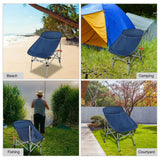 Portable Compact Backpacking Chair From Redcamp