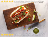 Bacon Sausage 6 Pack - Single Flavor from Big Fork Brands