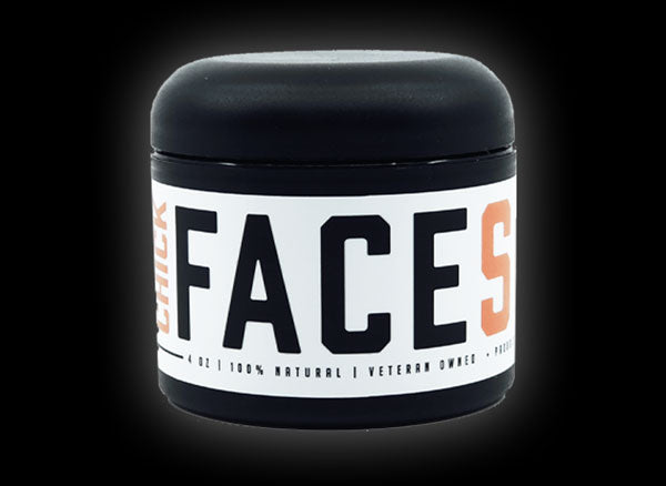 BadAss Chick Face Scrub From Doc Spartan