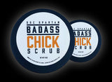 BadAss Chick Scrub From Doc Spartan