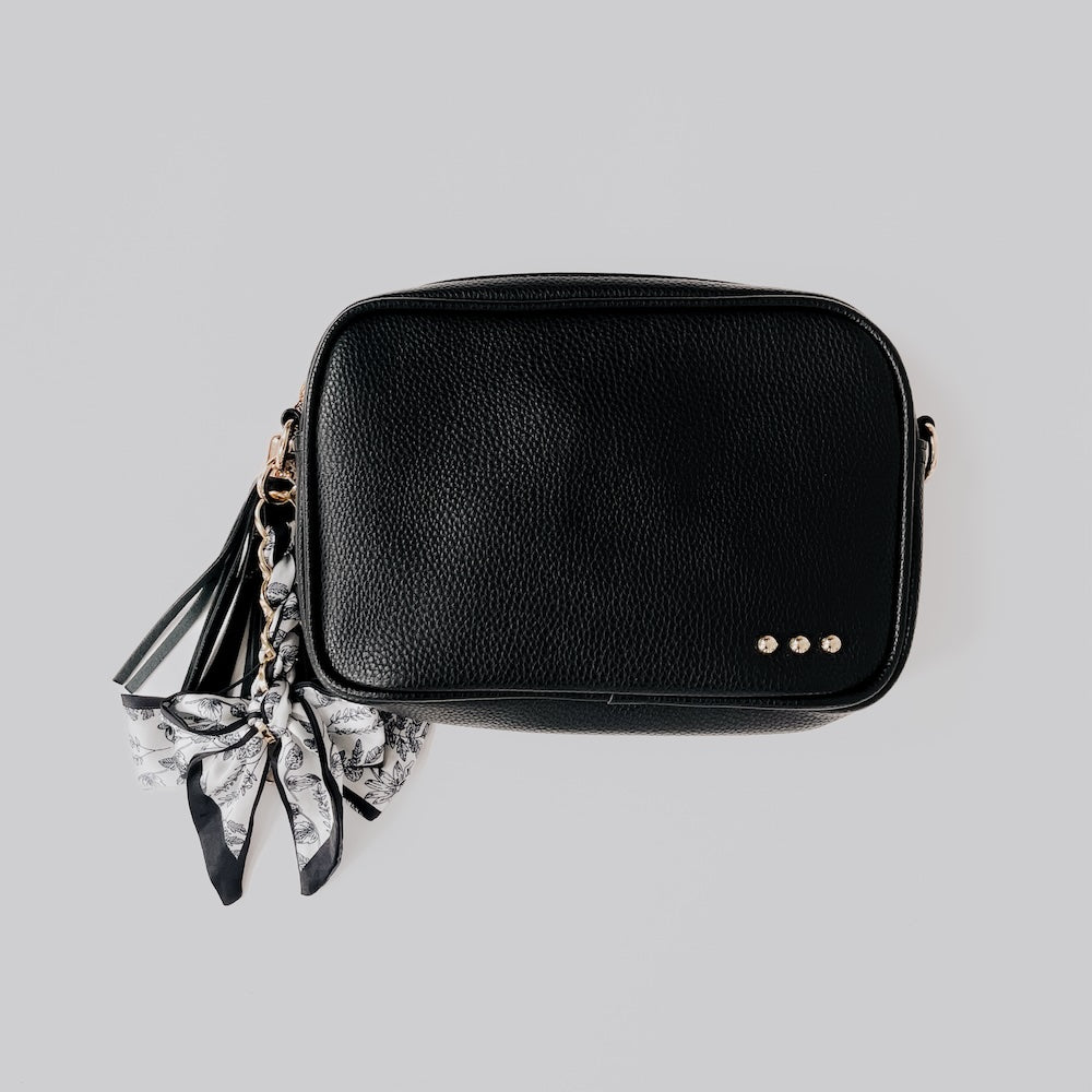 Charmed By Satin Bag Charms from Pretty Simple