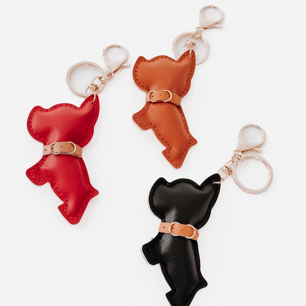 Puppy Bag Charm from Pretty Simple