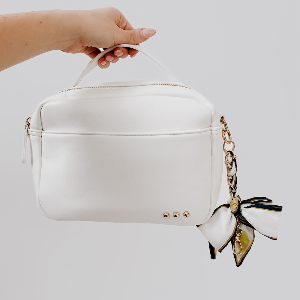 Charmed By Satin Bag Charms from Pretty Simple