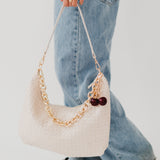Cherry Bag Charm from Pretty Simple