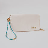 Beaded Bag Charms from Pretty Simple