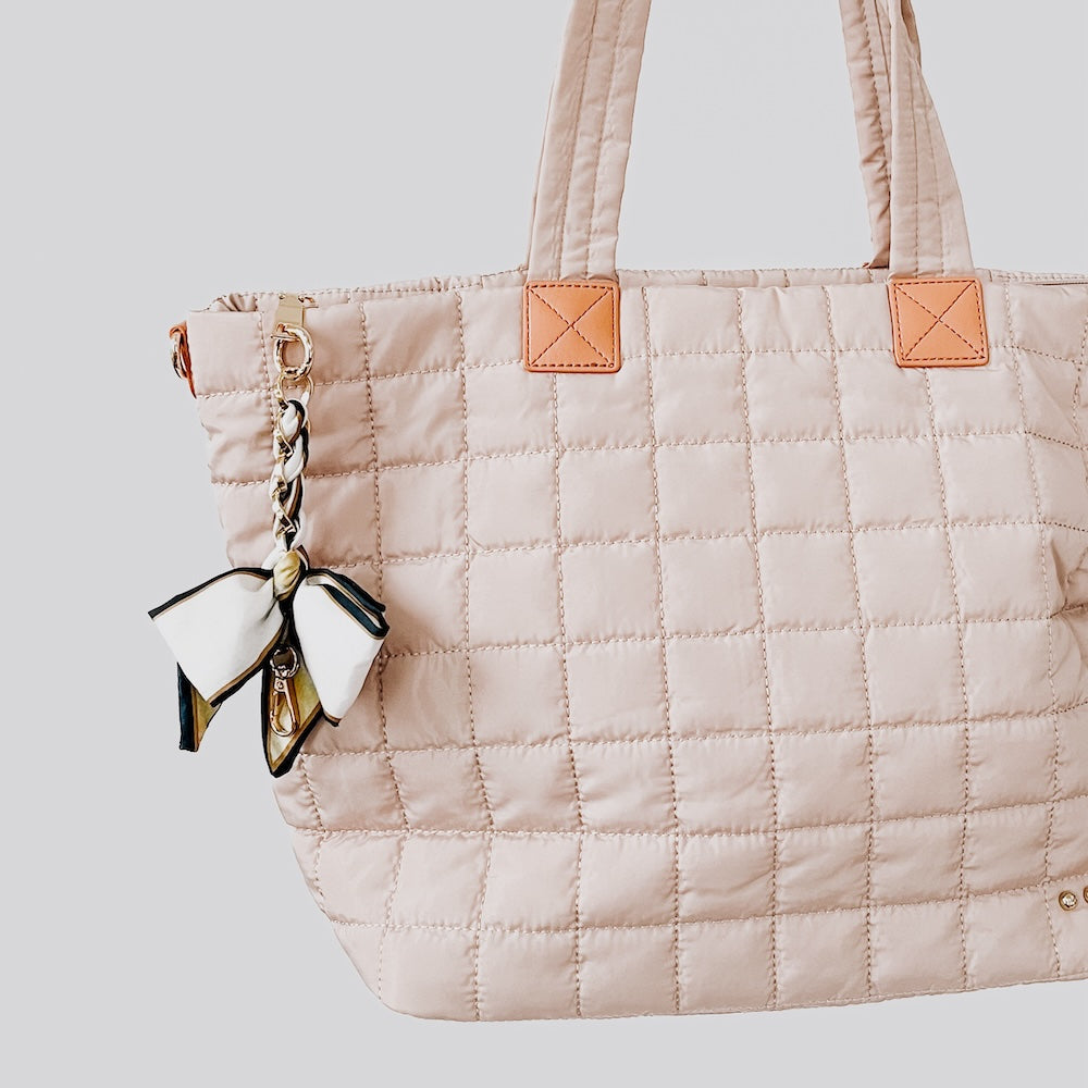 Charmed By Satin Bag Charms from Pretty Simple