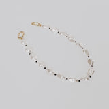 Pearls By The Boardwalk Bag Charm from Pretty Simple