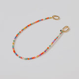 Beaded Bag Charms from Pretty Simple