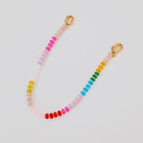 Beaded Bag Charms from Pretty Simple