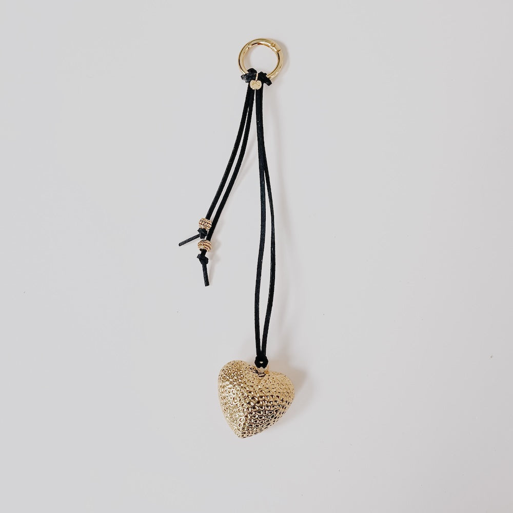 With Love Bag Charms from Pretty Simple