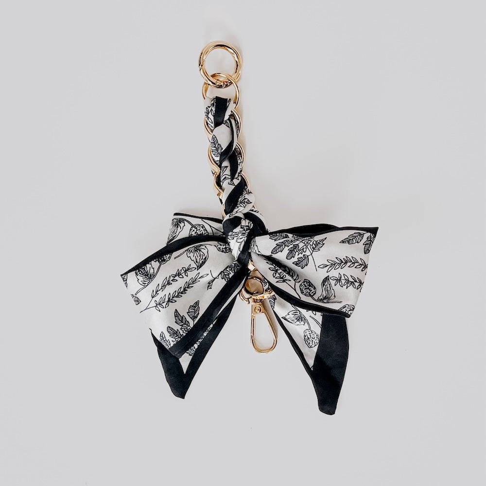 Charmed By Satin Bag Charms from Pretty Simple