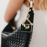 Paige Purse Bag Charm from Pretty Simple