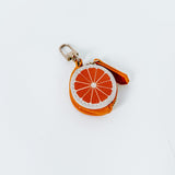Cutie Fruit Bag Charm from Pretty Simple