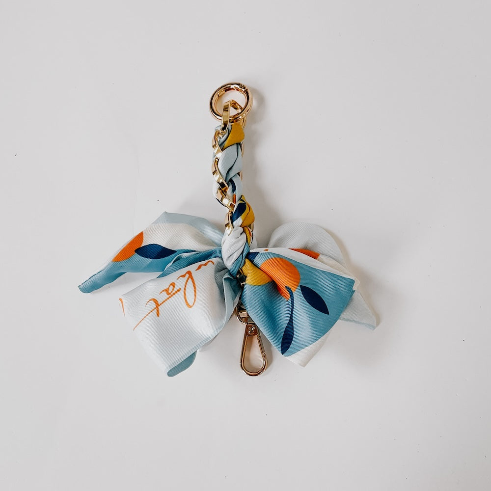 Charmed By Satin Bag Charms from Pretty Simple