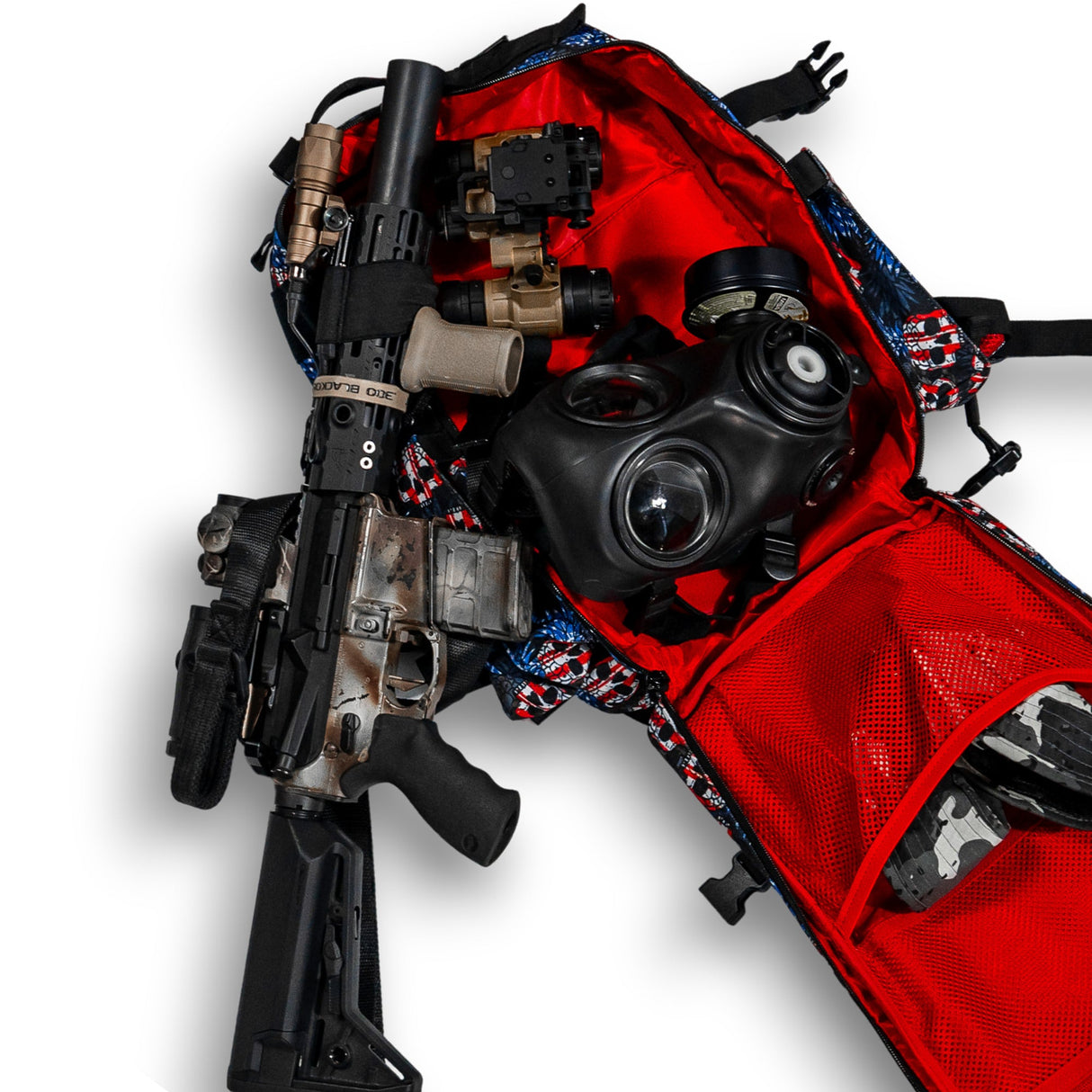 25L Sack™ Original All-Day Molle Backpack from Combat Iron Apparel