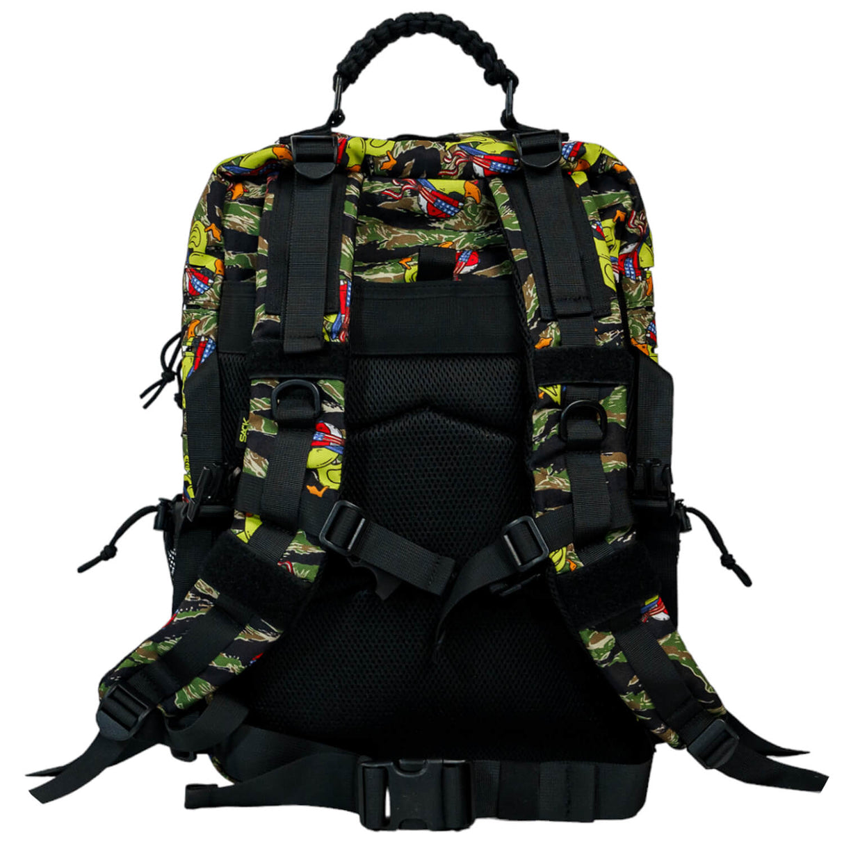 45L Sack® Backpack | Kalagush Edition from Combat Iron Apparel