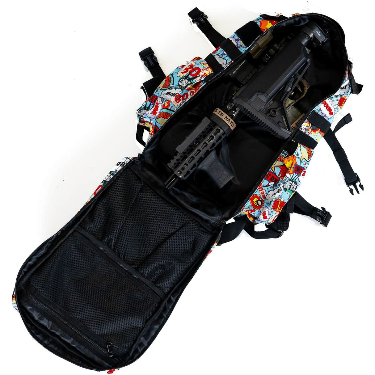 25L Sack™ Original All-Day Molle Backpack from Combat Iron Apparel