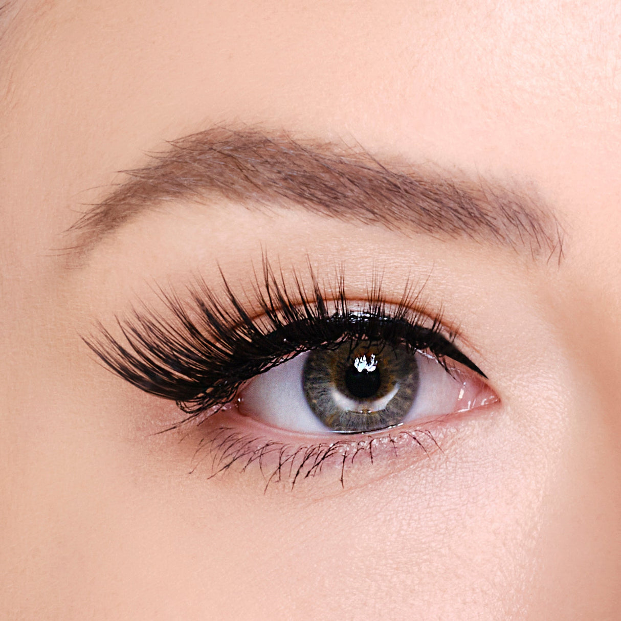 Synthetic Eyelashes - Bahamas from False Eyelashes