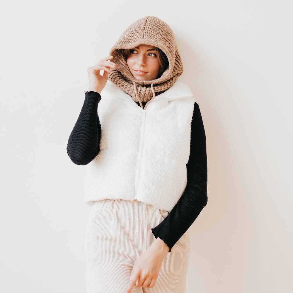 Bailey Balaclava from Pretty Simple