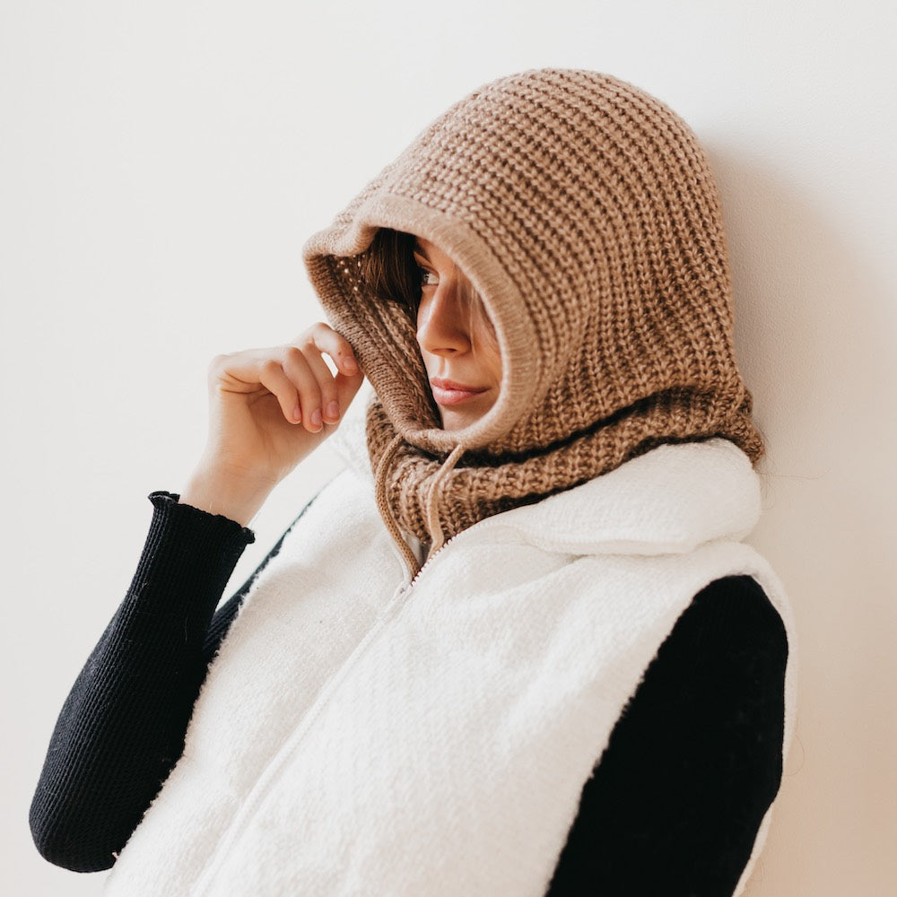 Bailey Balaclava from Pretty Simple