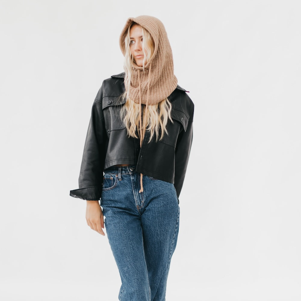 Bailey Balaclava from Pretty Simple