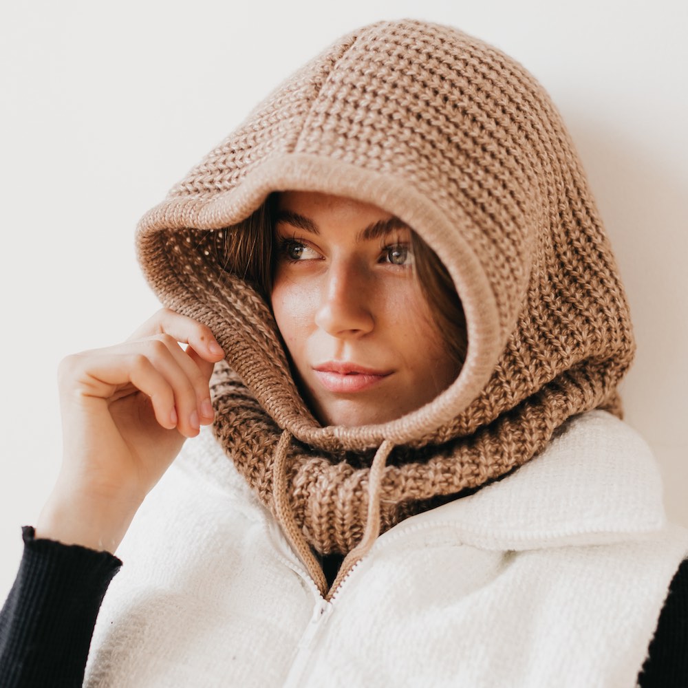 Bailey Balaclava from Pretty Simple