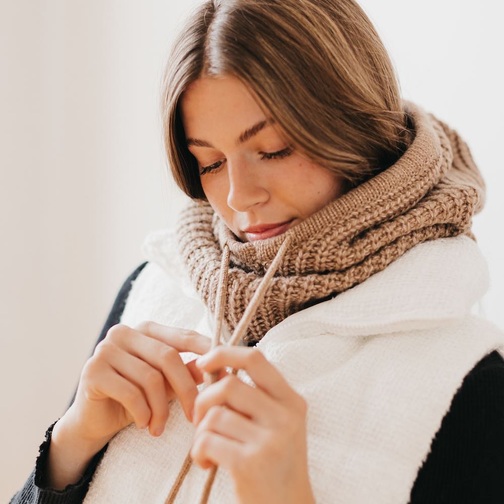 Bailey Balaclava from Pretty Simple
