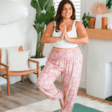 Baja Harem Pants From LotusAndLuna