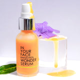 BAKUCHIOL WONDER SERUM from IN YOUR FACE SKINCARE