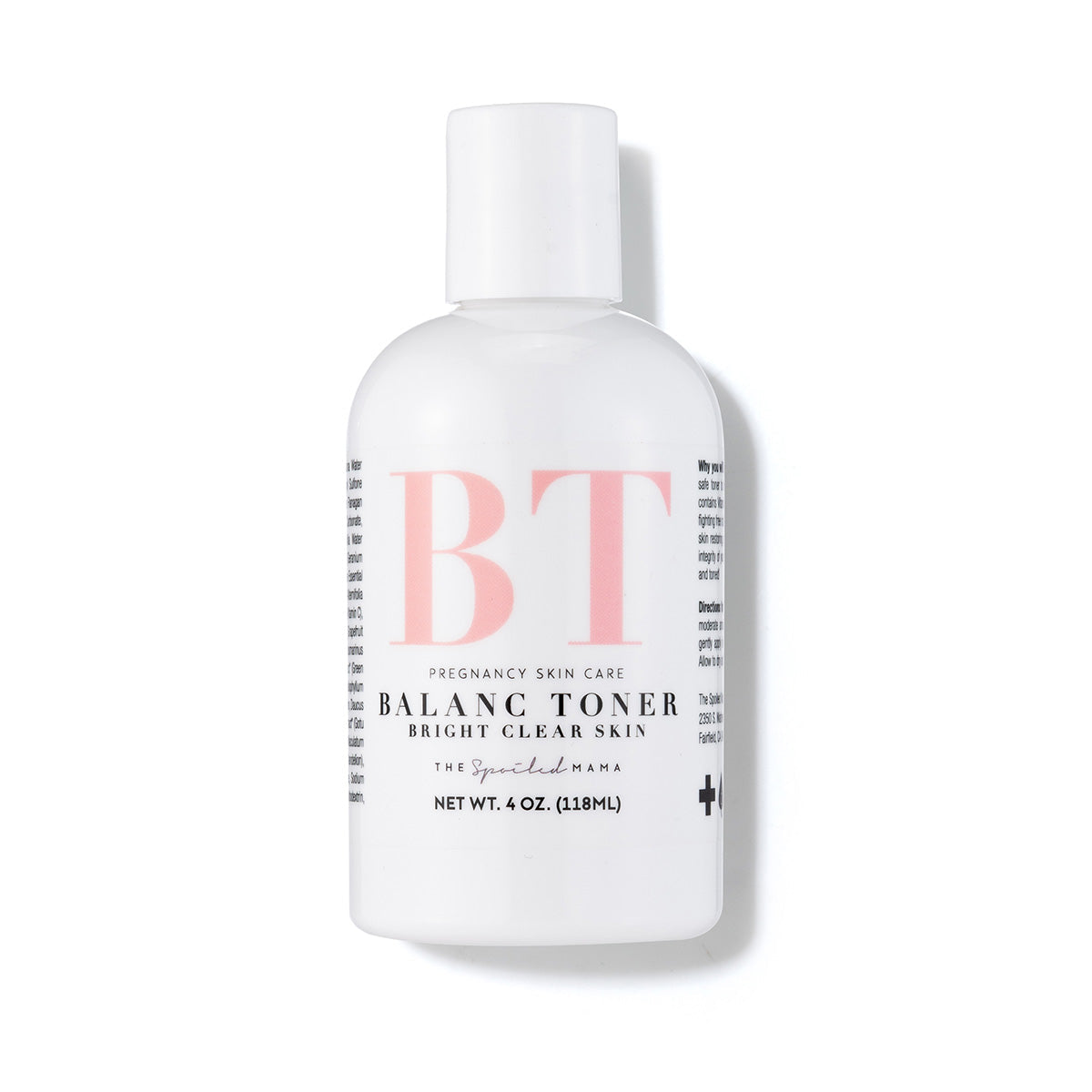 BalanC Pregnancy Acne Toner From The Spoiled Mama