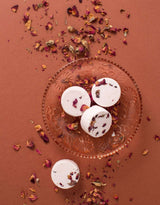 Balance Rose Shower Steamers -4 Pack from Thulisa Naturals