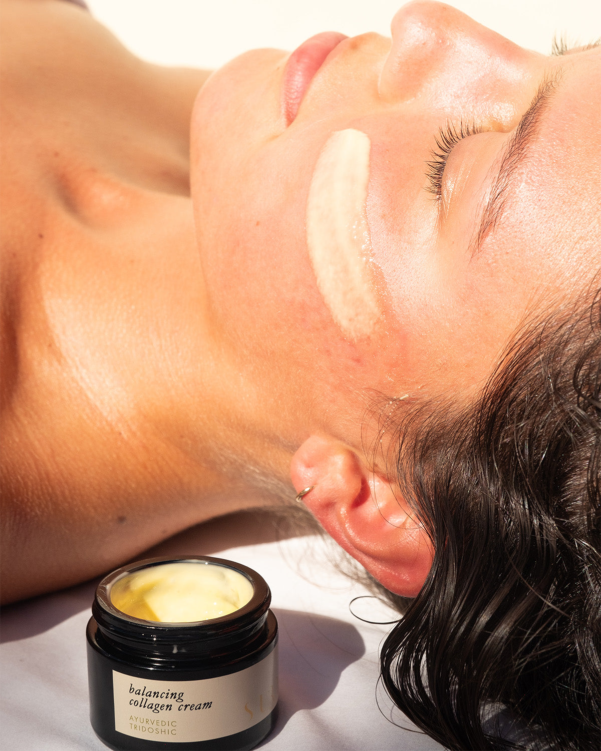 Balancing Collagen Cream From Surya