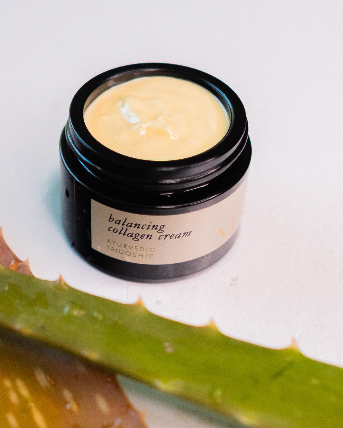 Balancing Collagen Cream From Surya