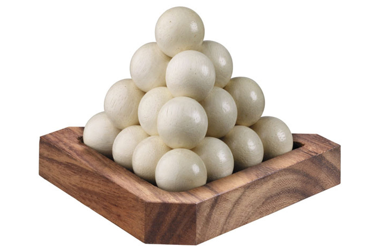 Ball Pyramid from Kubiya Games