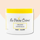 Organic French Diaper Rash Cream - 4 oz from La Petite Creme