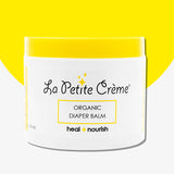 Organic French Diaper Rash Cream - 4 oz from La Petite Creme