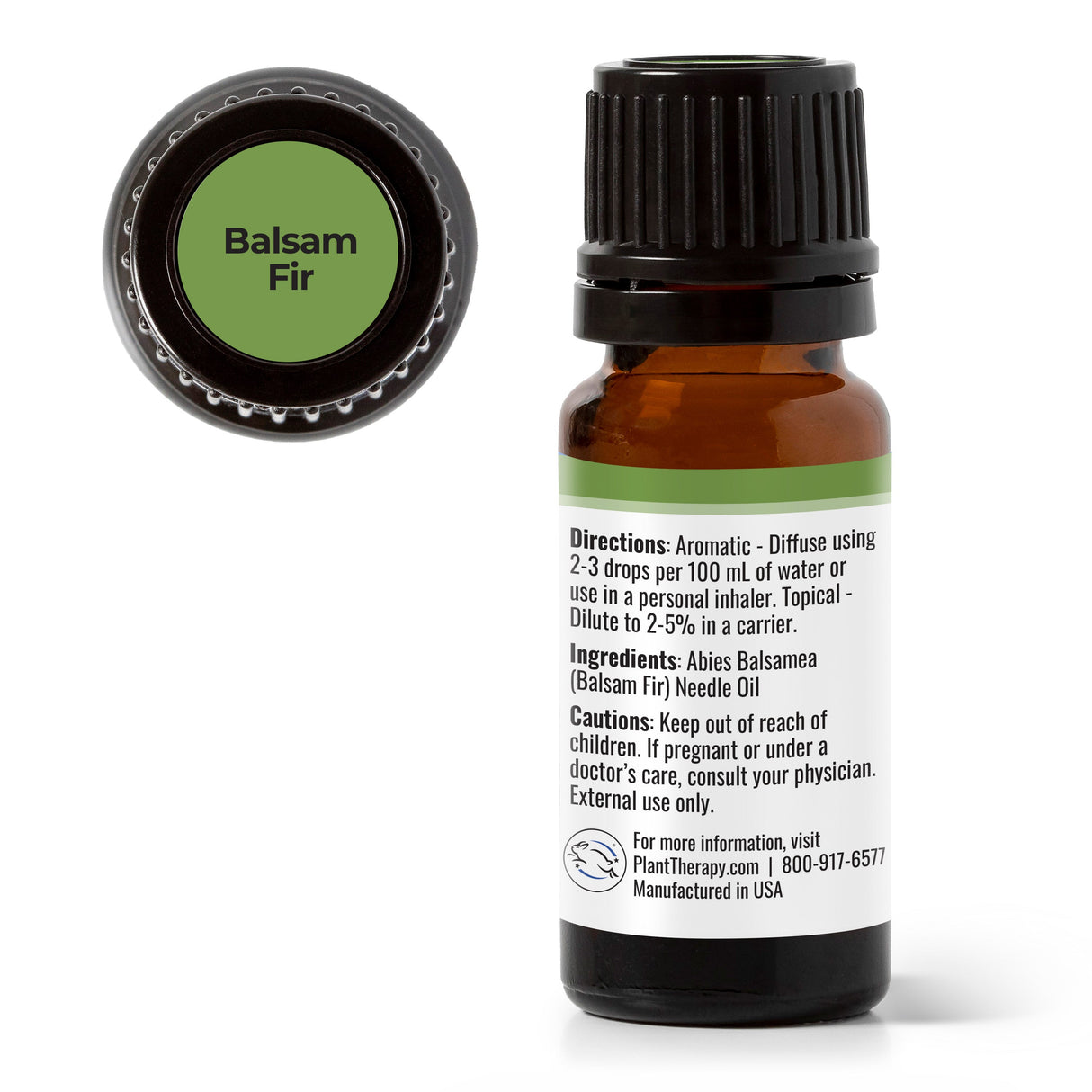 Balsam Fir Essential Oil From Plant Therapy