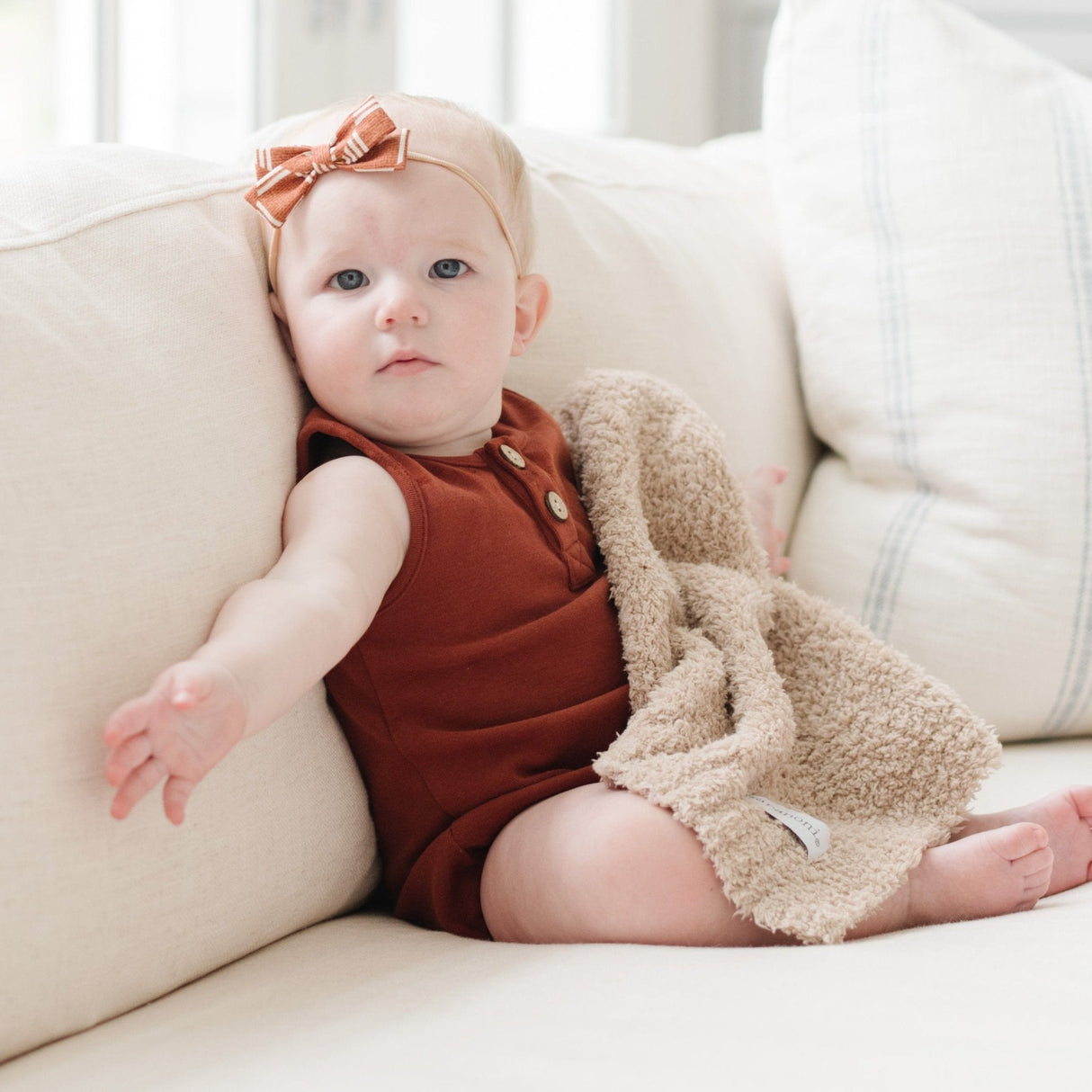 BAMBONI® MINI BLANKETS From Saranoni