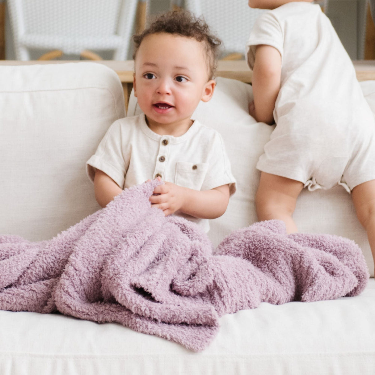 BAMBONI® MINI BLANKETS From Saranoni
