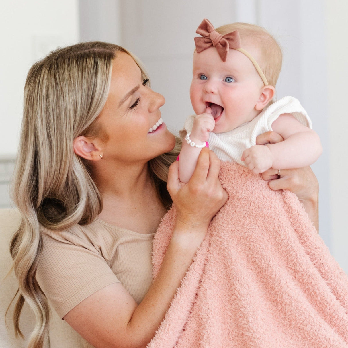 BAMBONI® MINI BLANKETS From Saranoni